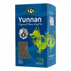 H.ZAS YUNNAN 80g LIŚĆ  [12]