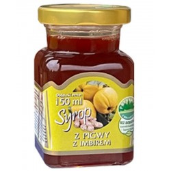 BRUSPOL SYROP 150ml Z PIGWY...