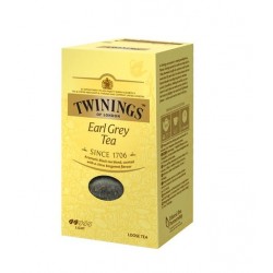 H.TWININGS 200g EARL GREY...