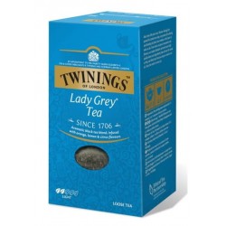 H.TWININGS 200g LADY GREY...