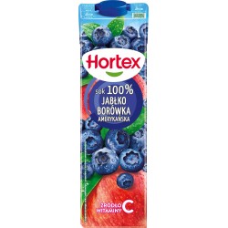 Hortex Jabłko Borówka...