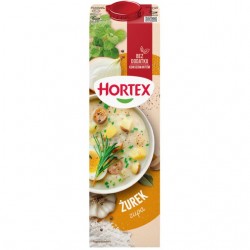 Hortex Żurek Zupa 1L [6]
