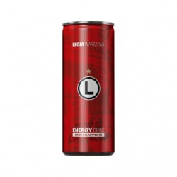 WFD LEGIA ENERGY 250ml HIGH...