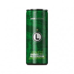 WFD LEGIA ENERGY 250ml...