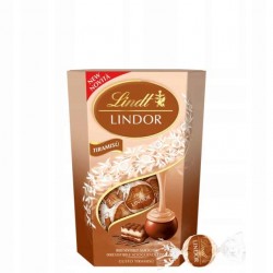 LINDT LINDOR TIRAMISU...