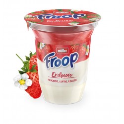 Muller FROOP 150g TRUSKAWKA...