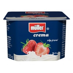 Muller JOG.CREMA 125g...