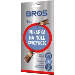 CH.BROS PUŁAPKA NA MOLE...
