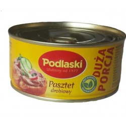 Dros.Pasztet 285g PODLASKI...