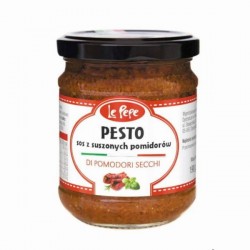 LE PEPE Pesto z suszonych...