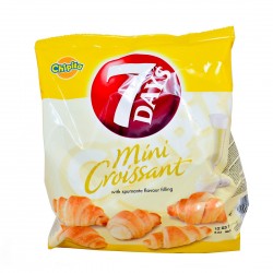 CHIPITA 7DAYS MINI 185g...