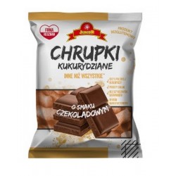 Junior CHRUPKI KUKURYDZIANE...