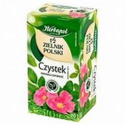 H.Her.ZIELNIK CZYSTEK 20*2g...