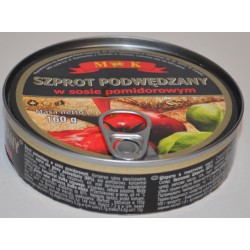 MK.SZPROT PODWĘDZANY 160g W...