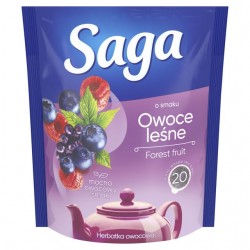 H.SAGA Ex.20tb OWOCE LEŚNE...
