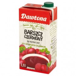 DAWTONA Zupa barszcz...