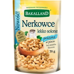 BAKALLAND Nerkowce lekko...