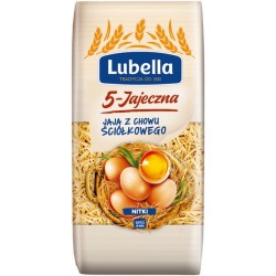 LUBELLA Makaron 5-jajeczna...