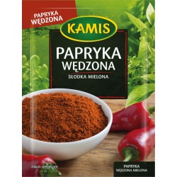 KAMIS Papryka wędzona...