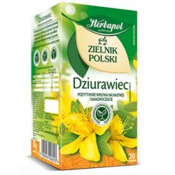 H.Her.ZIELNIK DZIURAWIEC...