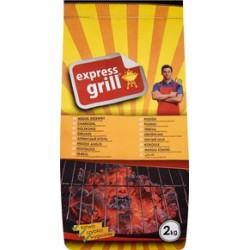 EXPRESSGRILL Węgiel drzewny...