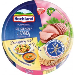 HOCHLAND Ser kremowy...