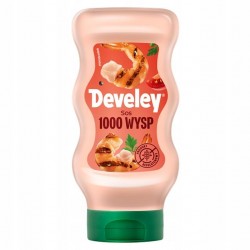 DEVELEY Sos 1000 wysp 410g [6]