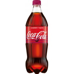 COCA COLA Cherry napój...