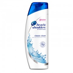 CH.H&S SZAMPON 400ml CLASIC...