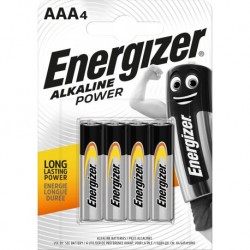 CH.Bat.ENERGIZER Alkaline...