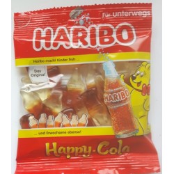 HARIBO ŻELKI 100g HAPPY...