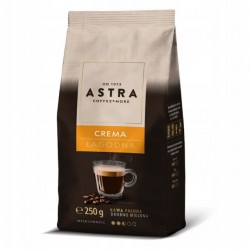 ASTRA Kawa łagodna crema...