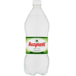 MUSZYNIANKA WODA 1L N/GAZ...