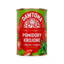 DAWTONA Pomidory krojone z...
