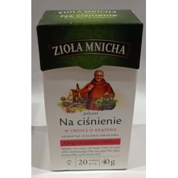 H.BIG.ZIOŁA MNICH ex.20tb...