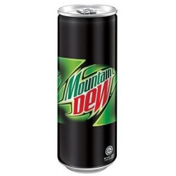 Pep.MOUNTAIN DEW 330ml...