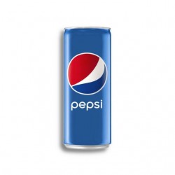 Pep.PEPSI 330ml PUSZKA    [24]