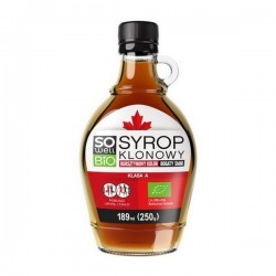 SOWELL Bio syrop klonowy...
