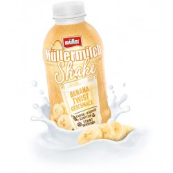 Muller MILK SHAKE 400ml...