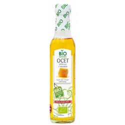 BIO NATURO Ocet jabłkowy z...