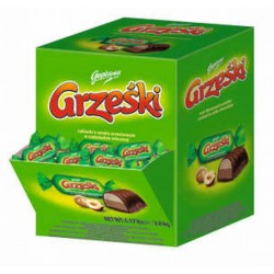 JUTRZENKA CUKIERKI GRZEŚKI...