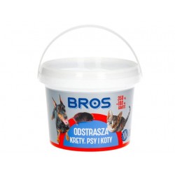 CH.BROS ODSTARSZA KRETY PSY...