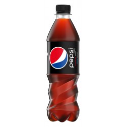Pep.PEPSI ZERO 500ml [12]