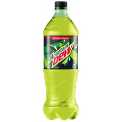 Pep.MOUNTAIN DEW 850ml   [15]