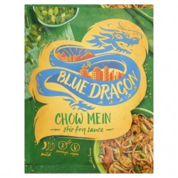 BLUE DRAGON Sos chow mein...