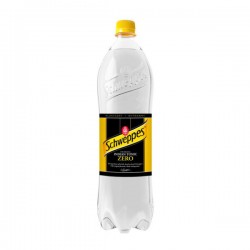 SCHWEPPES 1,35L TONIC ZERO...