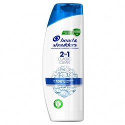 CH.H&S SZAMPON 400ml...