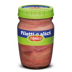 D'AMICO Filety z achois w...