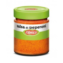 D'AMICO Sos z grillowanej...