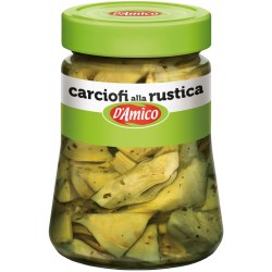 D'AMICO Karczochy alla...